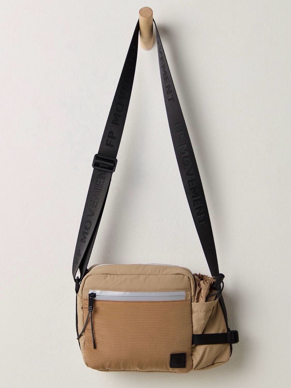FP MOVEMENT by FREE PEOPLE Sidekick Crossbody Bag - Picture 2 of 16